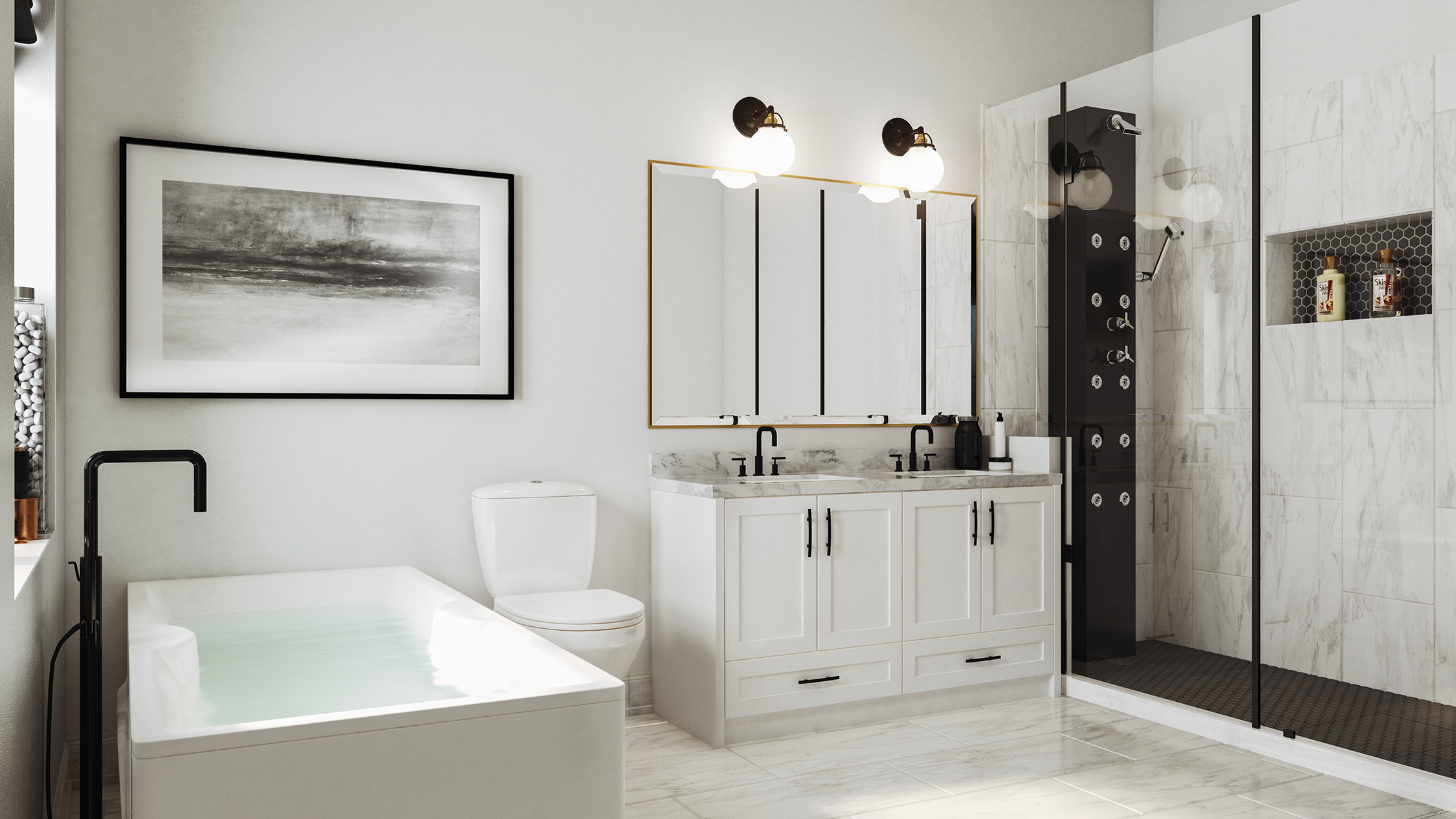 Ensuite